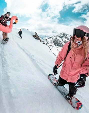 Гірськолижні тури