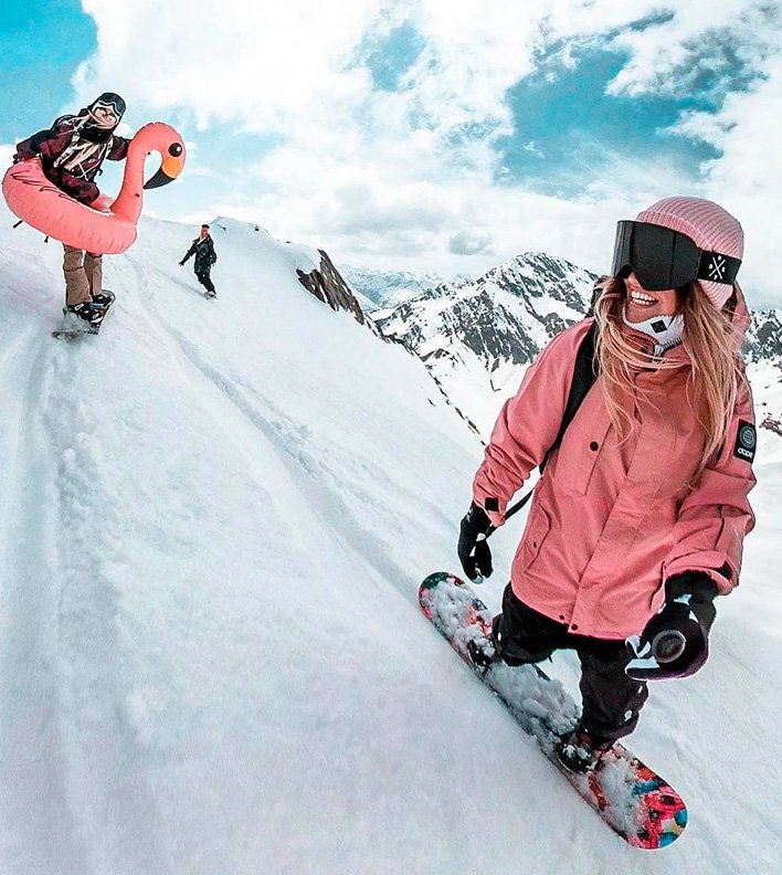 Гірськолижні тури