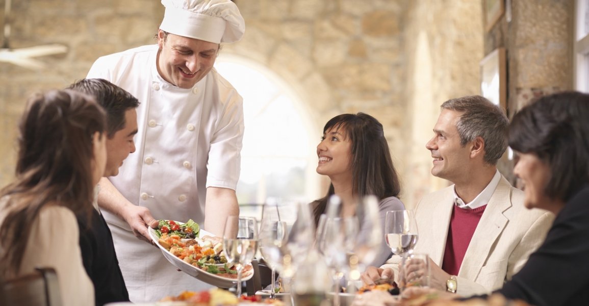 Харчування в готелях