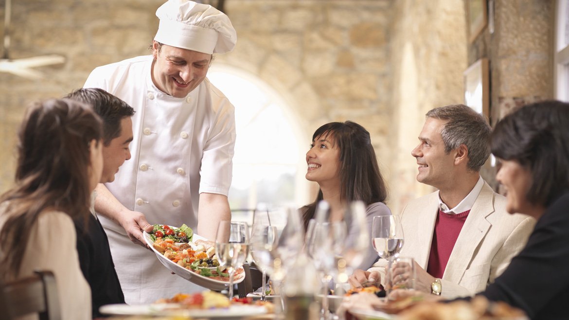 Харчування в готелях